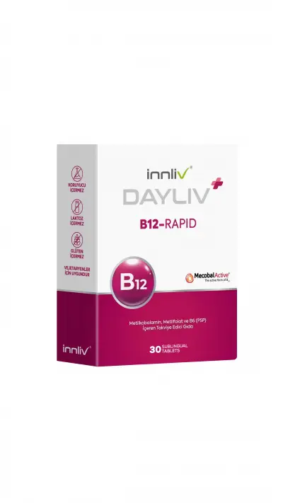 Dayliv B12-Rapid