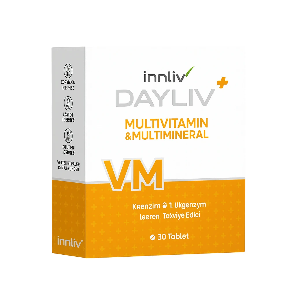 Dayliv Multivitamin